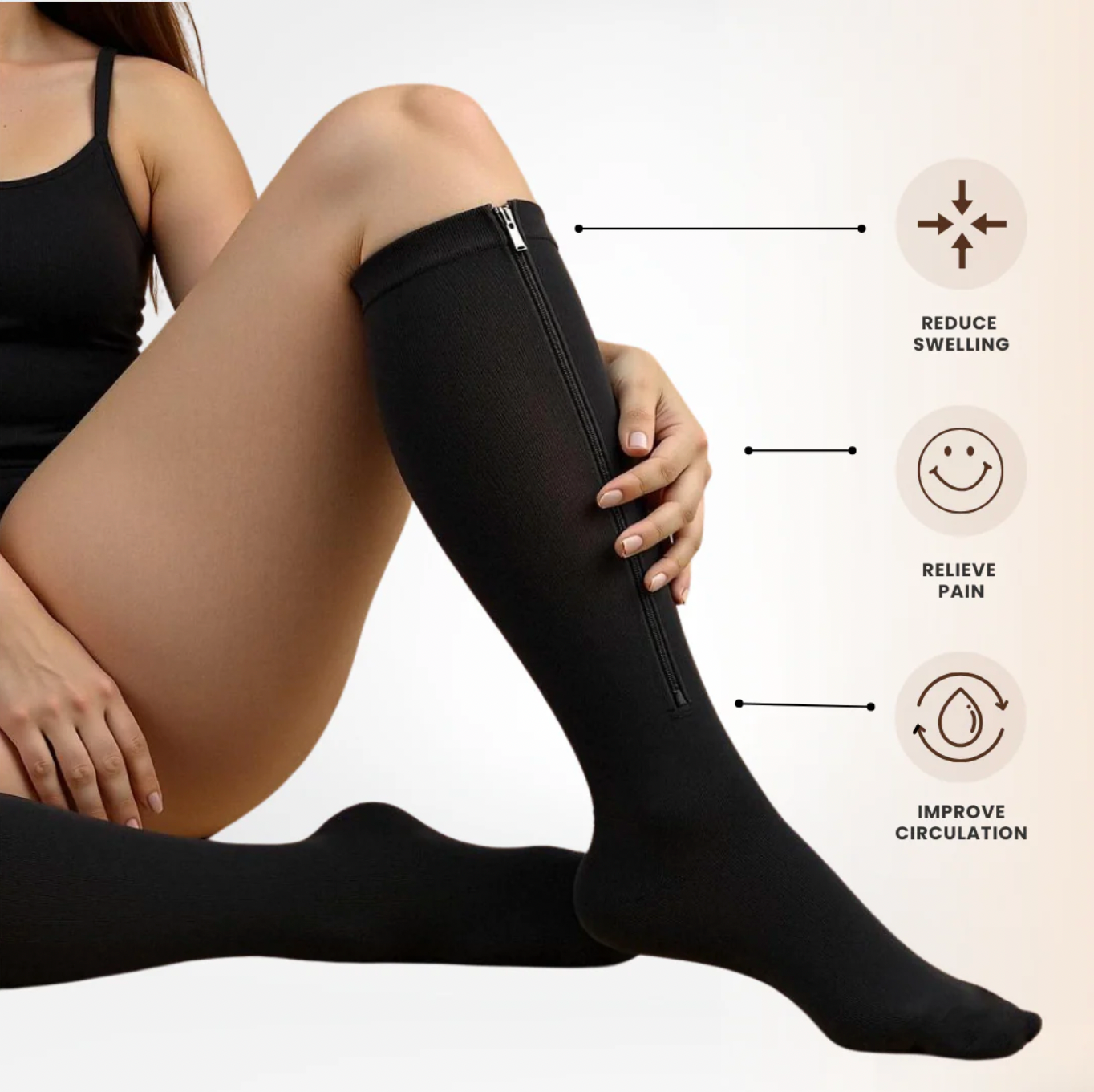 Mom Compression Socks